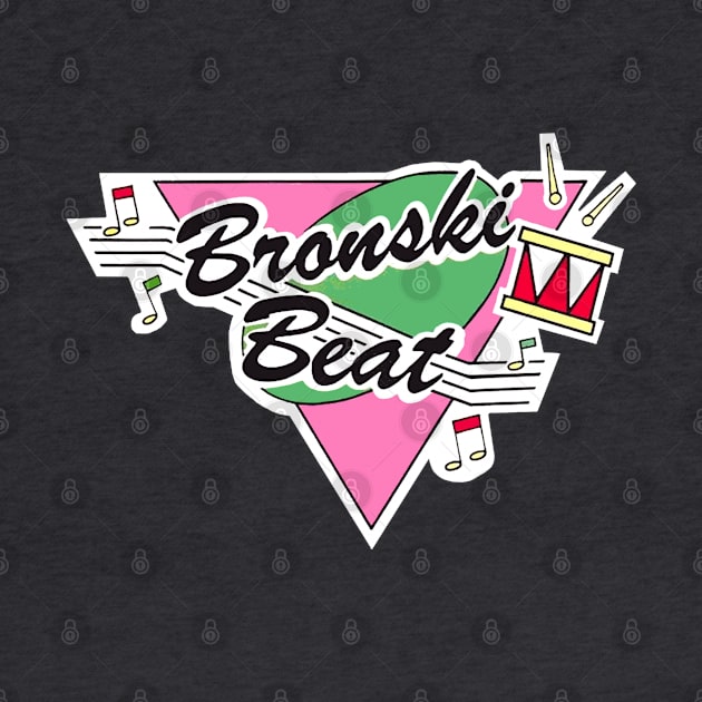 Bronski Beat 1984 by Pop Fan Shop